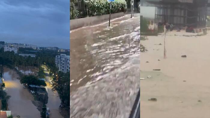 Bengaluru Rains