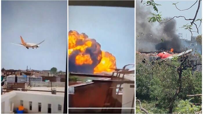 Ahmedabad plane crash