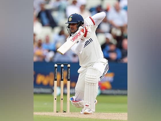 ENG vs IND: India bowling coach lauds Shubman Gill's record-breaking outing in the Edgbaston Test